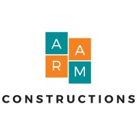 Aram Construction logo - Similar company to Ray Artchitects