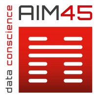 AIM45 logo - Similar company to Sail.Cloud