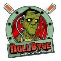 Nullbyte Security Conference logo - Similar company to Cajusec Security Conference