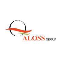ALOSS GROUP logo - Similar company to Al Kun Steel Trd