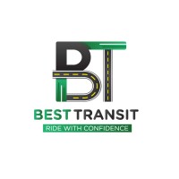 Best Transit logo - Similar company to Vibe Coffee Co.