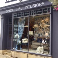 Carol Bird Interiors logo - Similar company to Beckett & Beckett Interiors