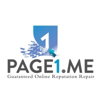 Page1.Me - Online Reputation Repair Services