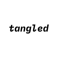 Tangled logo - Similar company to Tracksights