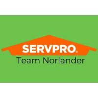 Servpro Team Norlander logo - Similar company to Credo Construction