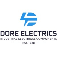 Dore Electrics logo - Similar company to Switches Plus Components