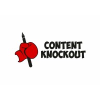 Content Knockout logo - Similar company to The Branded Sapiens