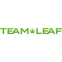 TeamLeaf Cannabis Staffing logo - Similar company to Moca - Modern Cannabis