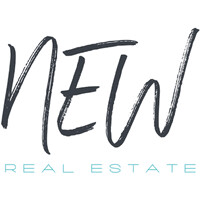 NEW Real Estate logo - Similar company to Demanis Dubai Real Estate