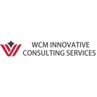 WCM INNOVATIVE CONSULTING SERVICES logo - Similar company to Gm Consulting