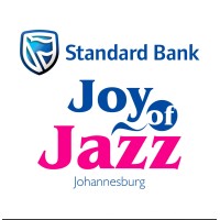 Standard Bank Joy of Jazz logo - Similar company to Parks Plus Creation Llc