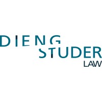 Dieng Studer Law logo - Similar company to Fédération Des Associations D'Afrodescendant.E.X.S Et De Noir.E.X.S De Genève (Faang)