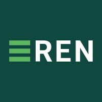 REN logo - Similar company to Lede As