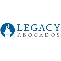 Legacy Abogados logo - Similar company to Legacy