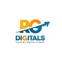 RG Digitals logo - Similar company to Zikr.Com.Pk