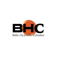Baltic Hydraulic Cylinders AS (BHC) logo - Similar company to Hidrocil