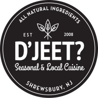 D'Jeet? Seasonal & Local Cuisine