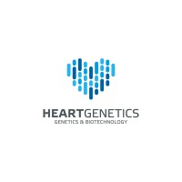 HeartGenetics logo - Similar company to Genomept