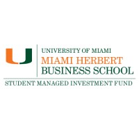University of Miami Student Managed Investment Fund logo - Similar company to University Of Miami Real Estate And Finance Association