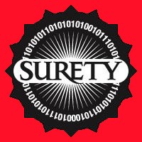Surety® logo - Similar company to Vivid Software