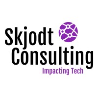 Skjodt Consulting logo - Similar company to Straightforward A/S