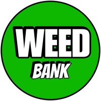Weed Bank logo - Similar company to Cbd Weed