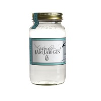Jam Jar Gin logo - Similar company to Bäko Mittelbaden Eg