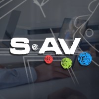 SimpleAV logo - Similar company to Ntbx - It I Digital Signage Dla Biznesu.