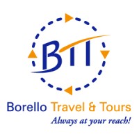 Borello Travel & Tours logo - Similar company to Borso