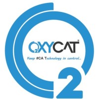 OXYCAT | CA Technology & High Altitude Systems | O2Low Organic Fumigation | Fruit Storage logo - Similar company to Besseling Group | Controlled Atmosphere