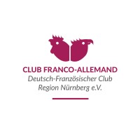 DFC/CFA - Deutsch-Französischer Club Region Nürnberg e.V. - Club franco-allemand Nuremberg logo - Similar company to Messner Gmbh
