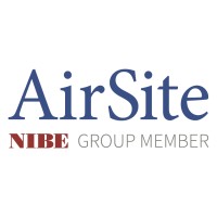 AirSite AB logo - Similar company to Etcongruppen