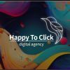 HappyToClick-Digital Agency logo - Similar company to Fangate