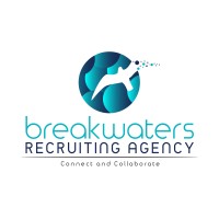 Breakwaters Recruiting Agency logo - Similar company to Levelup Recruiting