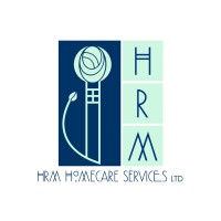 HRM Homecare Services Ltd logo - Similar company to Christies Care Ltd