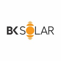 BK Solar logo - Similar company to B & K Solare Zukunft