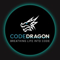 Code Dragon logo - Similar company to Netfrendz