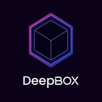 DeepBox logo - Similar company to Anagatam Technologies