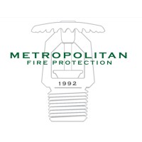 Metropolitan Fire Protection logo - Similar company to Rnw Fire Services