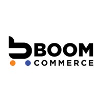 Boom Commerce logo - Similar company to Atom Commerce