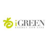 iGreen Energy For Life logo - Similar company to Reeforest Life Project