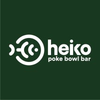 Heiko Poké Bowl logo - Similar company to Aag - Alumni Association Of Glion
