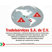 TRADELSERVICES SA DE CV. logo - Similar company to Ectipsa Usa, Llc