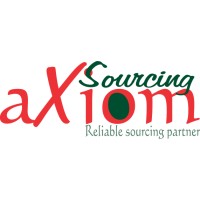Sourcing aXiom logo - Similar company to Mars-Tex