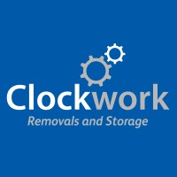 Clockwork Removals and Storage logo - Similar company to Gb Liners Ltd