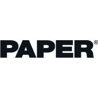PAPER logo - Similar company to Interview Magazine