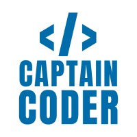 Captain Coder logo - Similar company to Impinge Solutions
