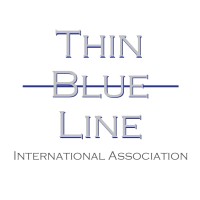 Thin Blue Line International Association logo - Similar company to Ampp (Association Graap)