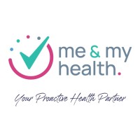 Me & My Health logo - Similar company to Peacock Technology