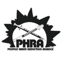 The People's Harm Reduction Alliance logo - Similar company to Harm Reduction Circle